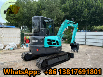 Лизинг на KOBELCO SK55 KOBELCO SK55: снимка 3