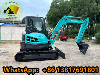 Лизинг на KOBELCO SK55 KOBELCO SK55: снимка 1