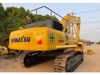 Верижен багер KOMATSU PC 450-8: снимка 3