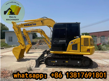 Мини багер KOMATSU PC70-8