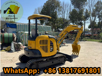 Мини багер KOMATSU PC35