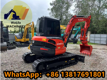 Мини багер KUBOTA