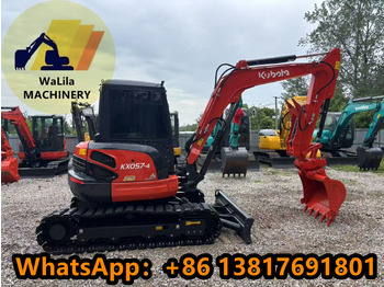 Мини багер KUBOTA