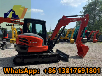 Мини багер KUBOTA