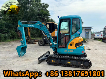 Мини багер KUBOTA