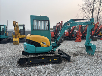 Мини багер KUBOTA