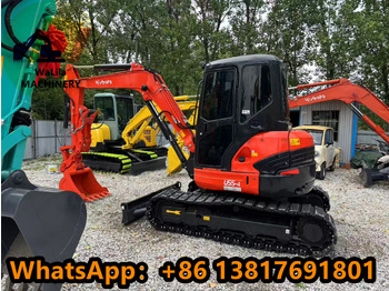 Мини багер KUBOTA