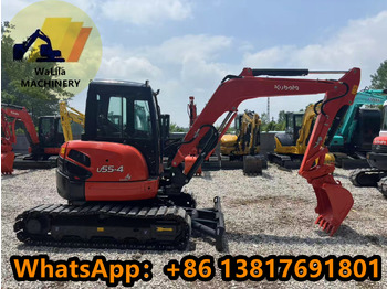 Мини багер KUBOTA