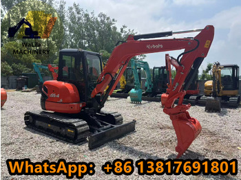 Мини багер KUBOTA