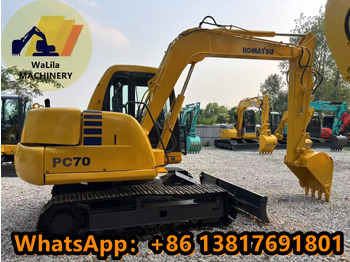Лизинг на Komatsu 70-6 Komatsu 70-6: снимка 2