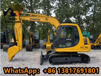 Лизинг на Komatsu 70-6 Komatsu 70-6: снимка 1