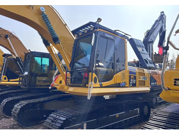 Верижен багер KOMATSU PC210LC-8
