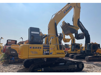 Верижен багер KOMATSU PC240-8