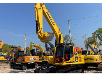 Верижен багер Komatsu PC 240 PC220 PC240-8: снимка 3