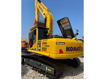 Верижен багер Komatsu PC 240 PC220 PC240-8: снимка 5