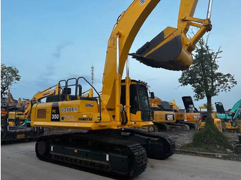 Верижен багер KOMATSU PC350-7