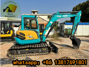 Мини багер KUBOTA