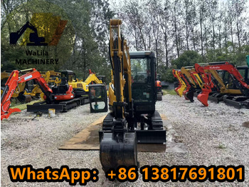 Мини багер SANY SY35U: снимка 4 Мини багер SANY SY35U: снимка 4