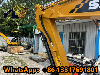 Мини багер SANY SY35U: снимка 3 Мини багер SANY SY35U: снимка 3