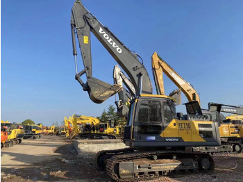 Верижен багер VOLVO EC210