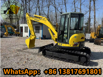 Мини багер YANMAR