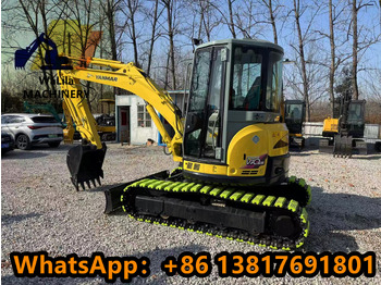 Мини багер YANMAR