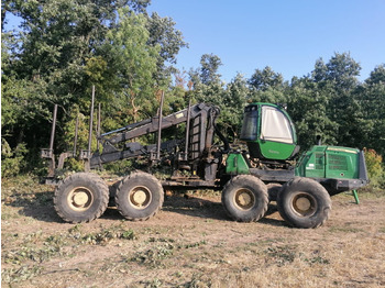 Форвардер JOHN DEERE