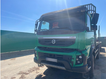 Камион за дърва VOLVO FMX
