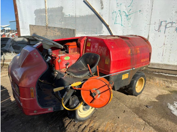 Машина за торене PZ ZWEEGERS