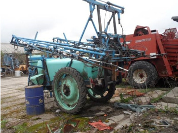 Прикачна пръскачка Berthoud Alba 2200: снимка 3