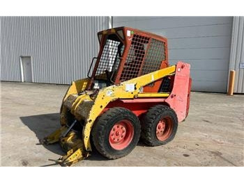 Мини челен товарач BOBCAT