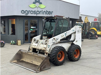 Мини челен товарач BOBCAT