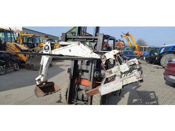 Мини челен товарач BOBCAT