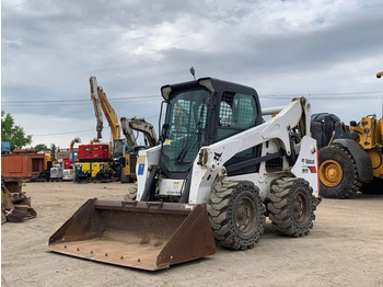 Мини челен товарач BOBCAT