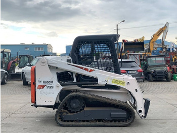 Мини челен товарач Bobcat T 450: снимка 5