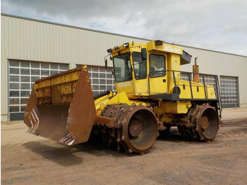Компактор BOMAG