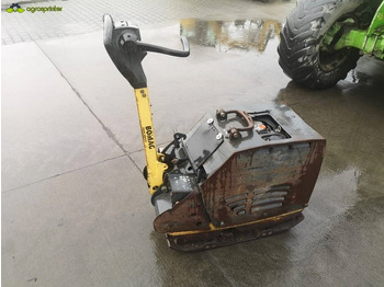 Виброплоча BOMAG