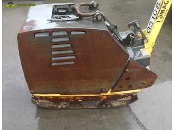 Виброплоча Bomag BPR 45/55 D: снимка 3