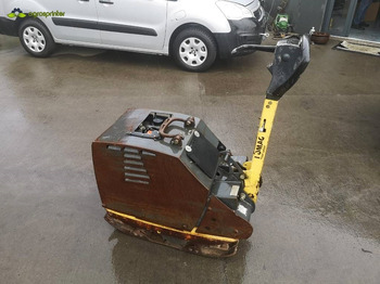 Виброплоча Bomag BPR 45/55 D: снимка 4