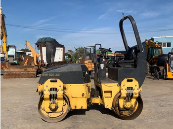 Пътен валяк Bomag BW 120 AD-3: снимка 5