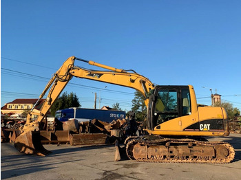 Лизинг на CAT 312 C L  CAT 312 C L: снимка 3