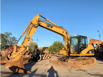 Лизинг на CAT 312 C L  CAT 312 C L: снимка 2