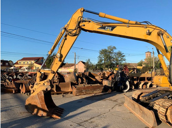 Лизинг на CAT 312 C L  CAT 312 C L: снимка 5