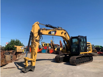 Верижен багер CATERPILLAR 318