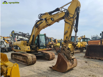 Верижен багер CAT 319 D L: снимка 2