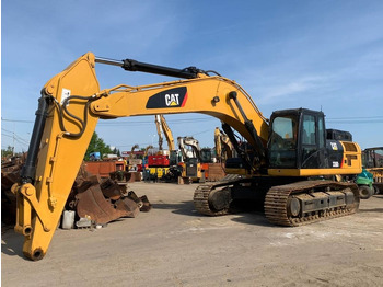 Верижен багер CATERPILLAR 336D2