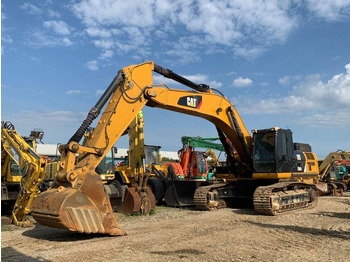 Верижен багер CATERPILLAR 336D2