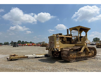 Тръбополагач CATERPILLAR
