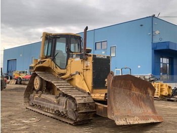 Булдозер CAT D 6 M XL: снимка 4