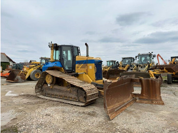 Булдозер CATERPILLAR D6N LGP
